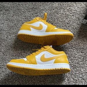 Jordan 1 low pollen